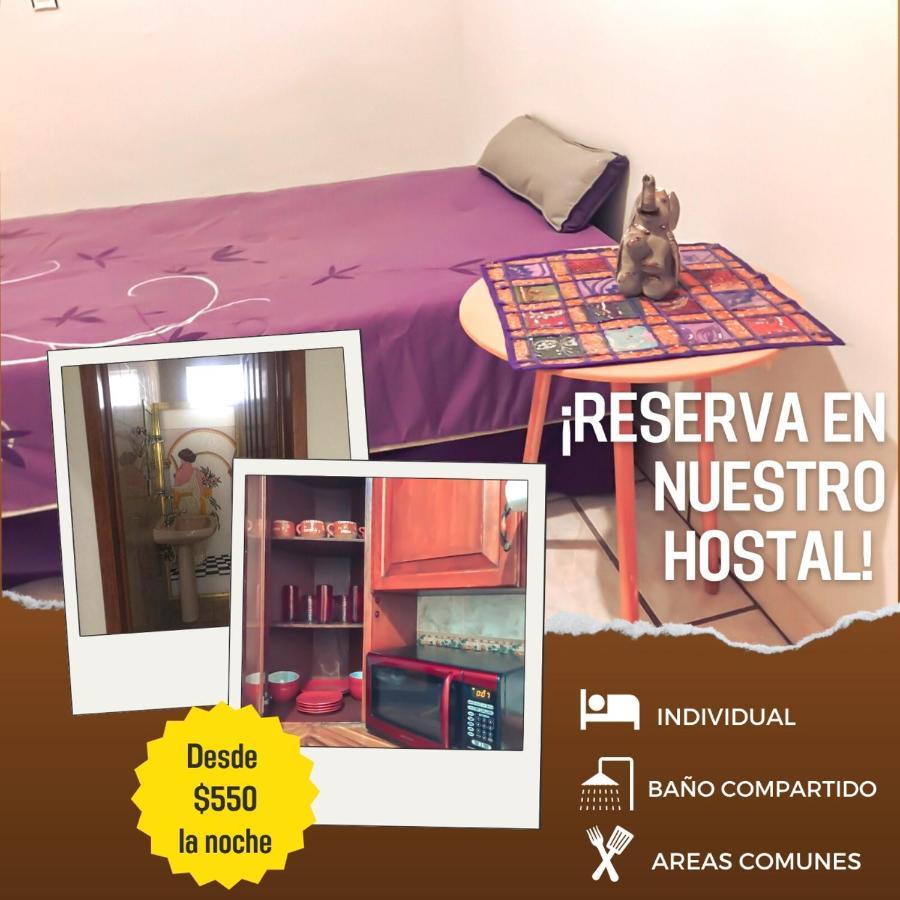 San Sebastianito Hostal Γκουανταλαχάρα Εξωτερικό φωτογραφία
