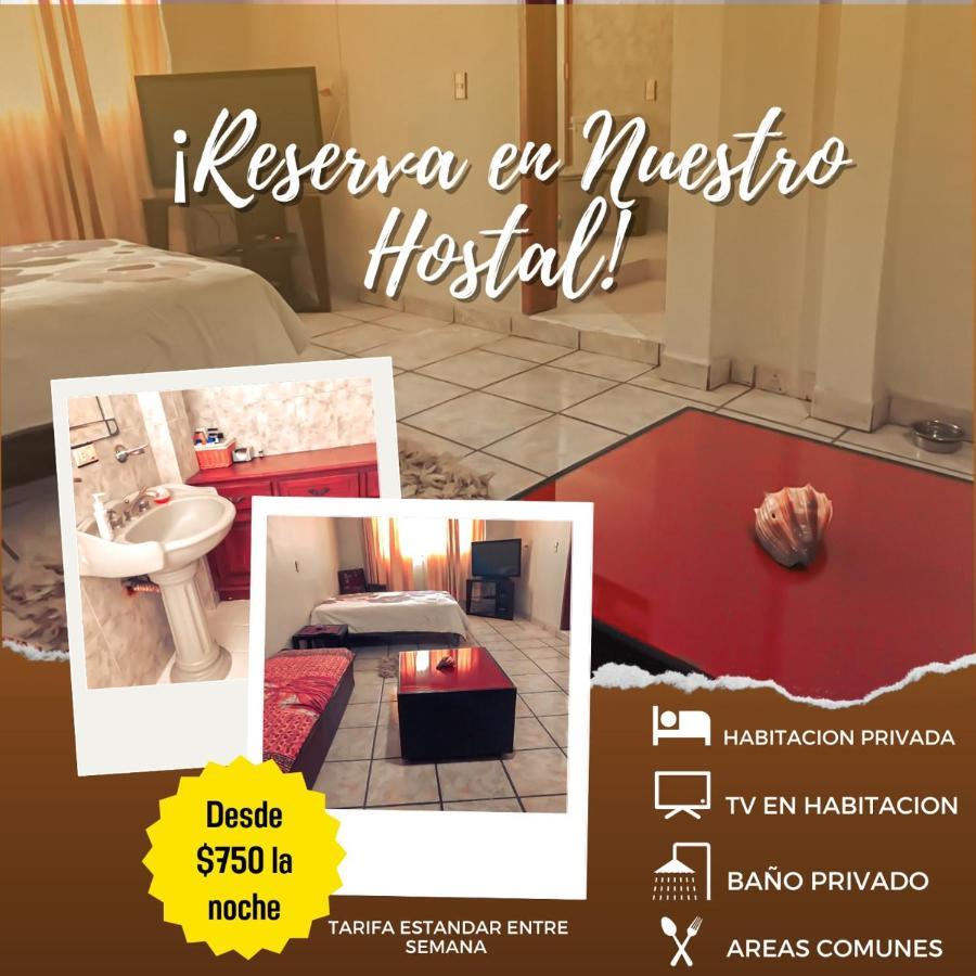 San Sebastianito Hostal Γκουανταλαχάρα Εξωτερικό φωτογραφία